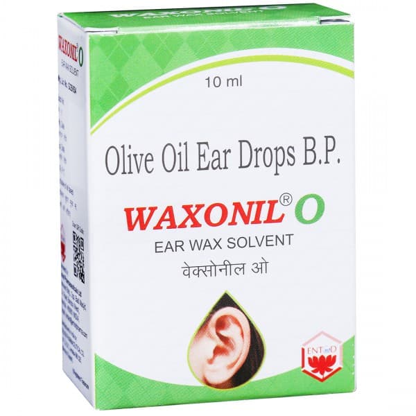Waxonil O Ear Drop 10 ml