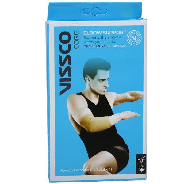 Vissco Core Elbow Mild Support L