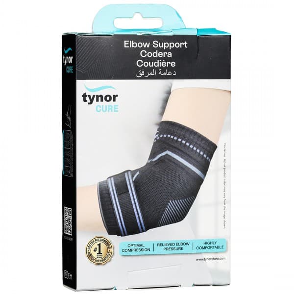 Tynor Cure Elbow Support M