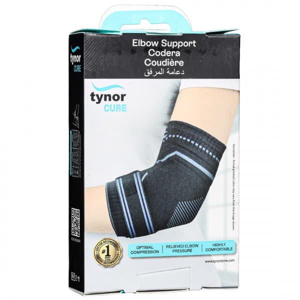 Tynor Cure Elbow Support L