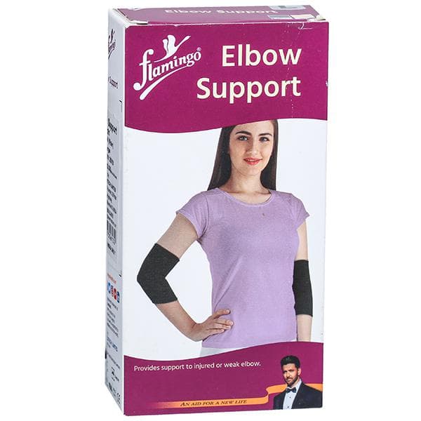 Flamingo Elbow Support L Pack Of 2