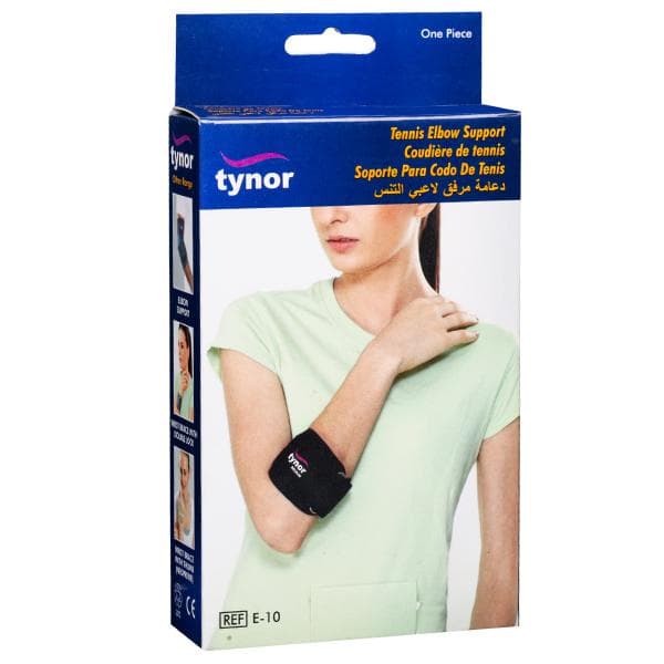 Tynor Tennis Elbow Support L