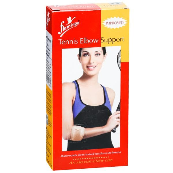 Flamingo Tennis Elbow Support Universal