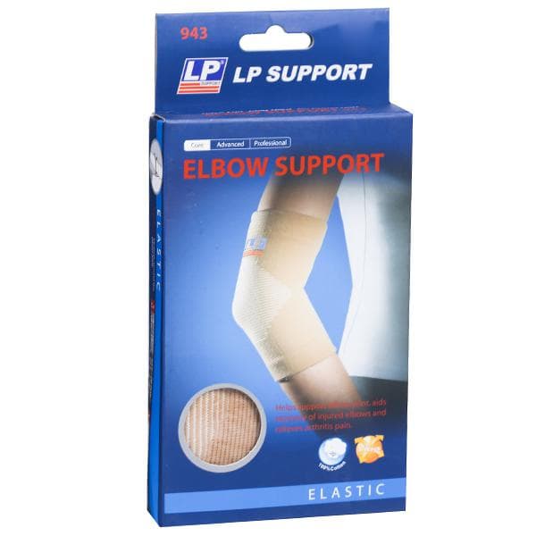 LP Support Elastic Elbow Support 943 M
