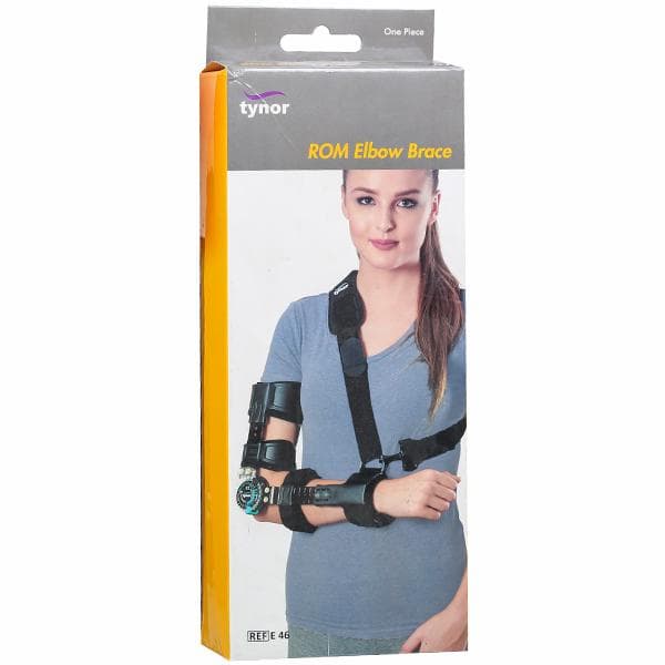 Tynor R.O.M Elbow Brace Right Universal