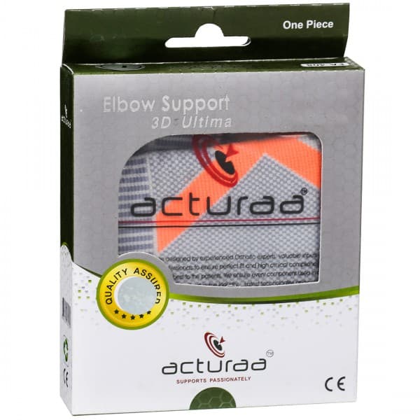 Acturaa Elbow Support 3D Ultima L
