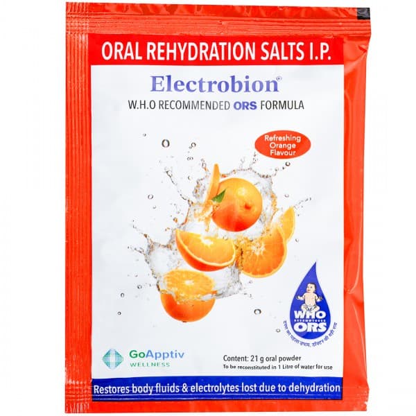 Electrobion Powder 21 g
