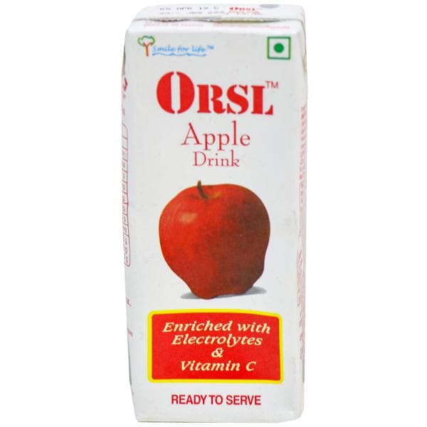 ORSL Fos Apple Drink 200 ml