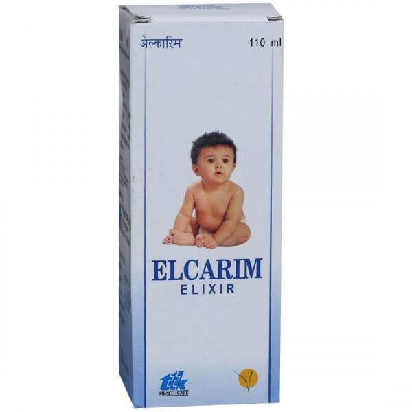 Elcarim Elixir 110 ml