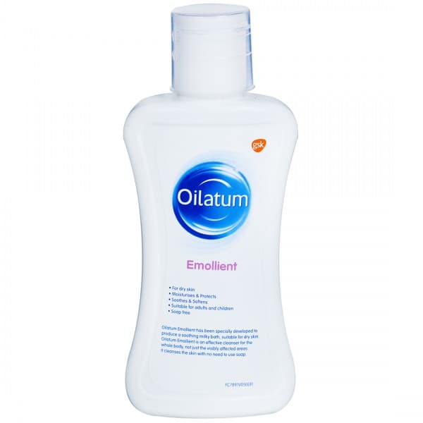 Oilatum Emollient 100 ml