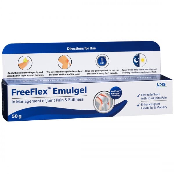 FreeFlex Emulgel 50 g