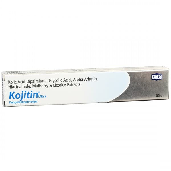 Kojitin Ultra Depigmenting Emulgel 30 g