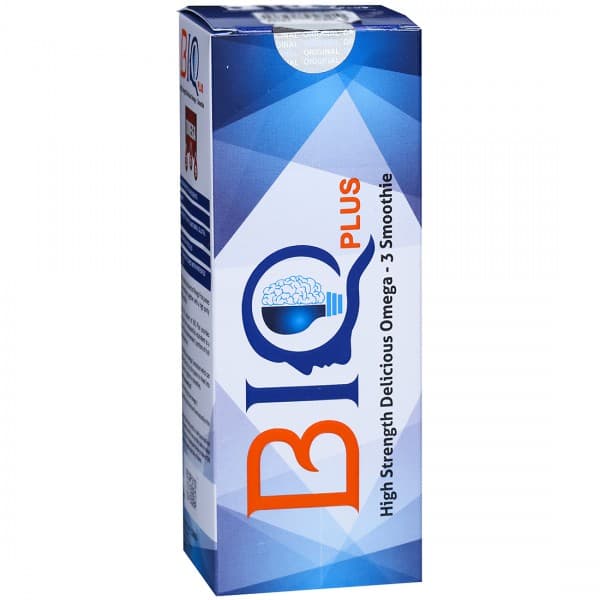 BIQ Plus (Mango Flav) Emulsion 150 ml