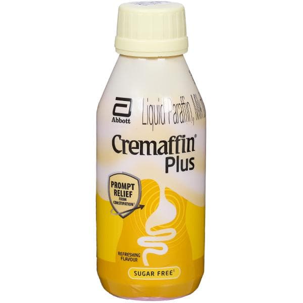 Cremaffin Plus (SF) Emulsion 225 ml