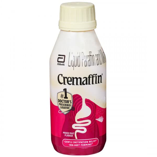 Cremaffin Mixed Fruit Flavour Sugar Free Emulsion 225 ml