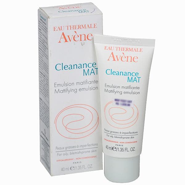 Avene Clenance Mat Mattifying Emulsion 40 ml