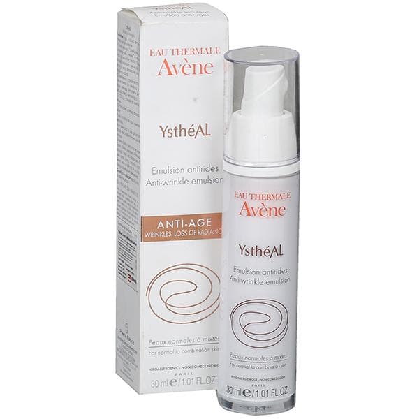 Avene Ystheal Anti Wrinkle Emulsion 30 ml