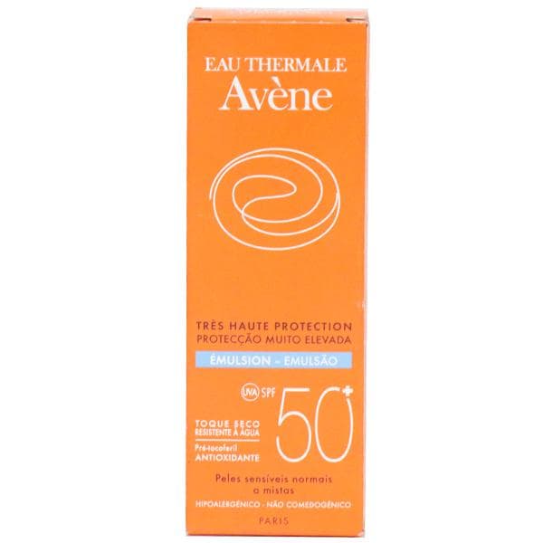 Avene Very High Protection SPF 50+ Emulsion 50 ml