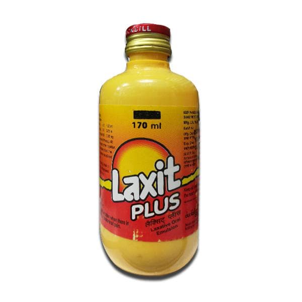 Laxit Plus Emulsion 200 ml