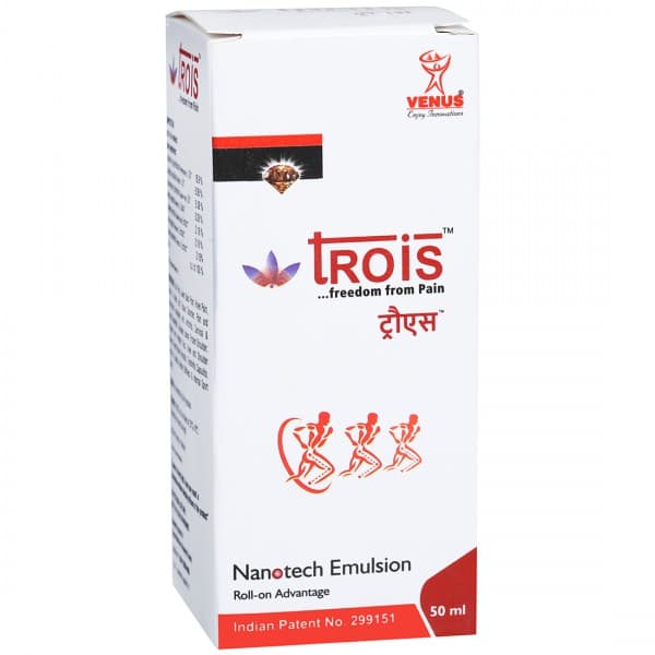 Trois Emulsion 50 ml
