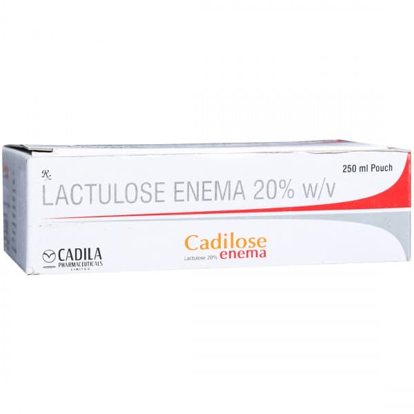 Cadilose Enema 250 ml