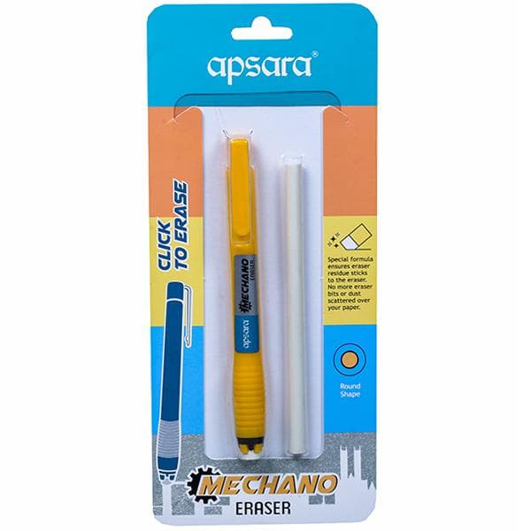 Apsara Mechano Eraser with Eraser Refill 102300203