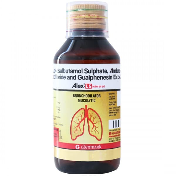 Alex LS Expectorant 100 ml