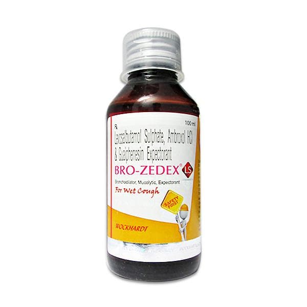 Bro Zedex LS Exp 100 ml