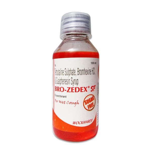 Bro Zedex SF Exp 100 ml