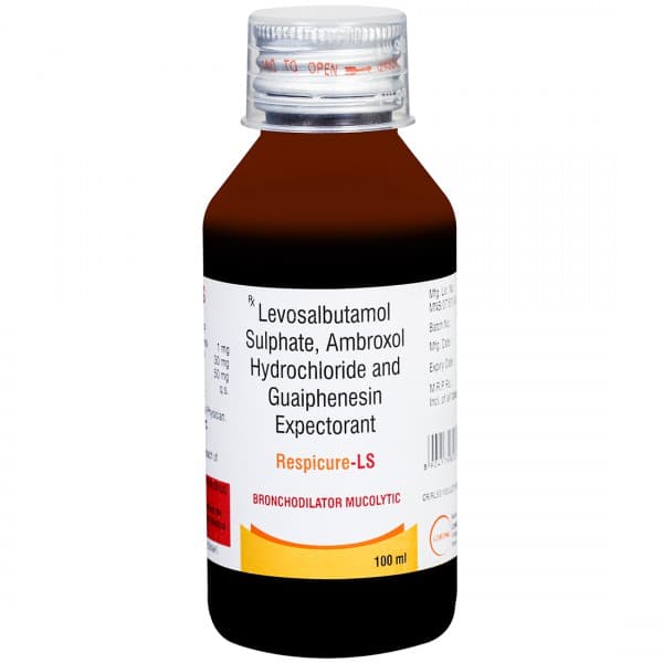 Respicure LS Syrup 100 ml