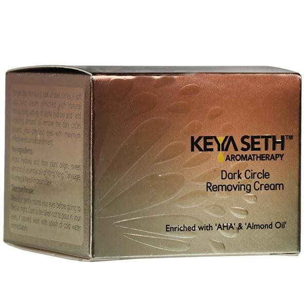 Keya Seth Aromatherapy Dark Circle Removing Cream 15 g