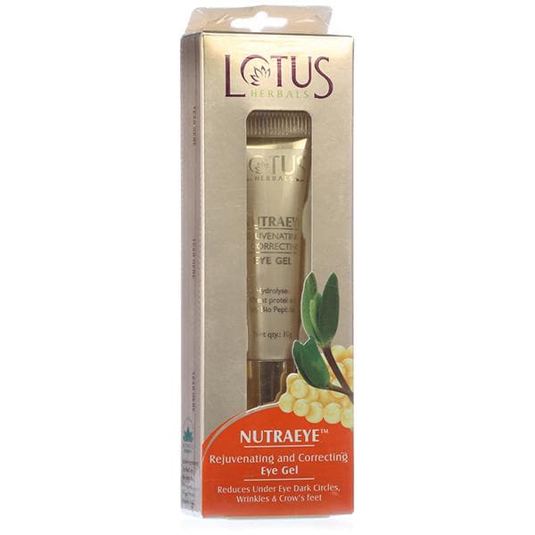 Lotus Nutraeye Eye Gel 10 g