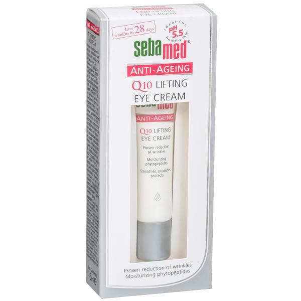 Sebamed Anti Ageing Q10 Lifting Eye Cream 15 ml