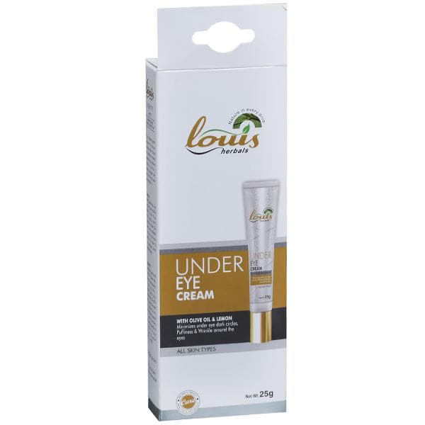 Louis Herbals Under Eye Cream 25 g