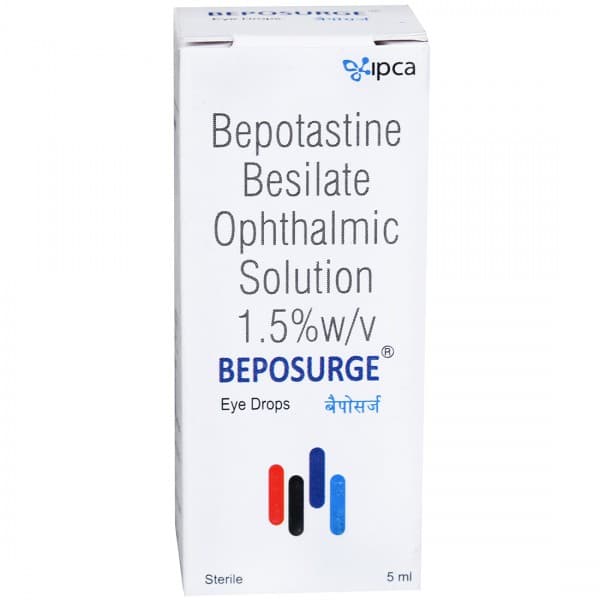 Beposurge Eye Drop 5 ml