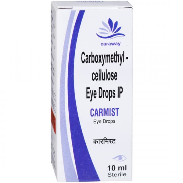 Carmist Eye Drop 10 ml