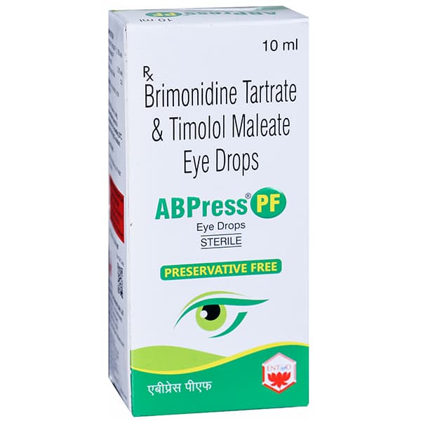 ABPress PF Eye Drops 10 ml