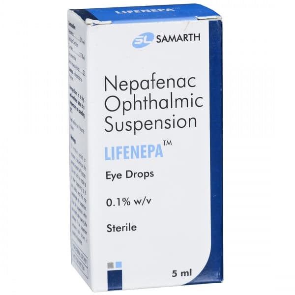 Lifenepa Eye Drop 5 ml