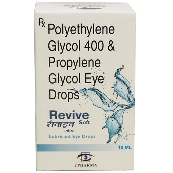 Revive Soft Eye Drop 10 ml