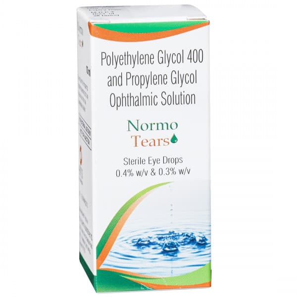 Normo Tears Eye Drop 10 ml
