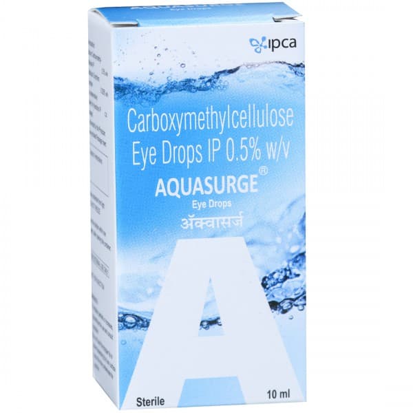Aquasurge Eye Drop 10 ml