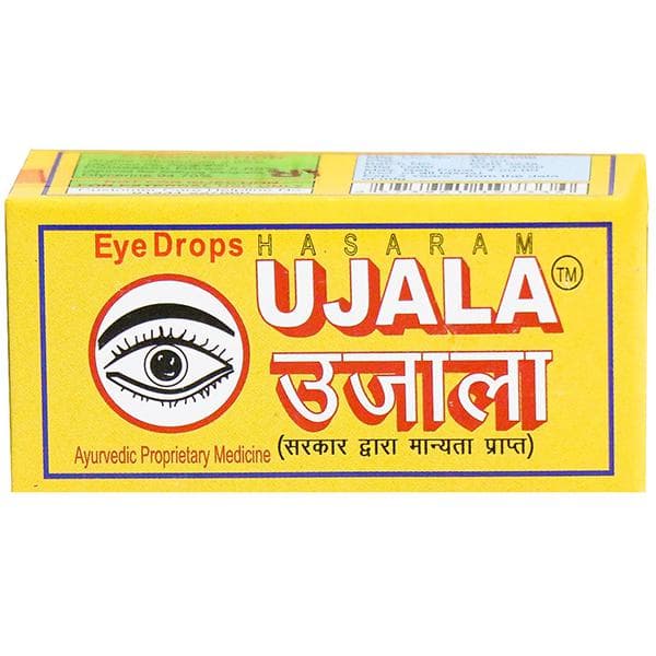 Hasaram Ujala Eye Drop 10 ml