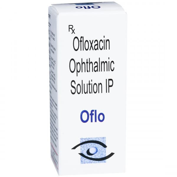 Oflo Eye Drop 5 ml