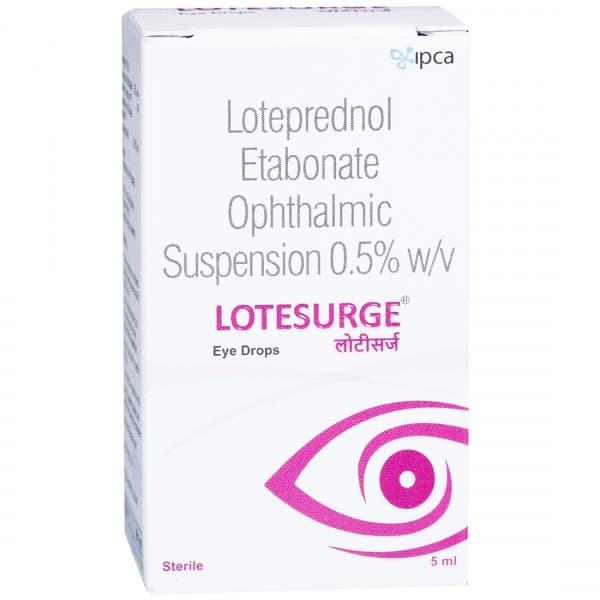 Lotesurge Eye Drop 5 ml