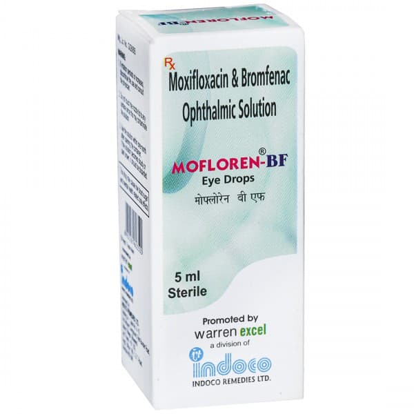 Mofloren BF Eye Drop 5 ml