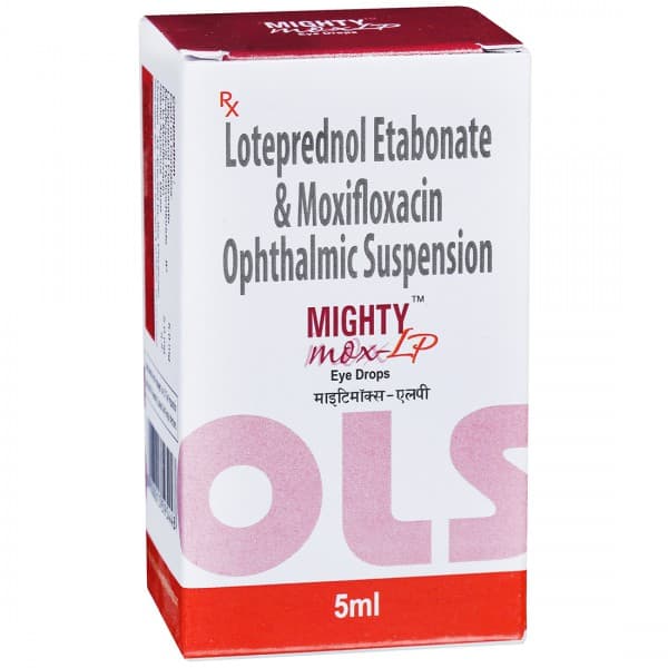 Mighty Mox LP Eye Drop 5 ml