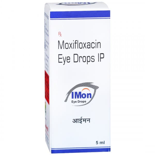 IMon Eye Drop 5 ml