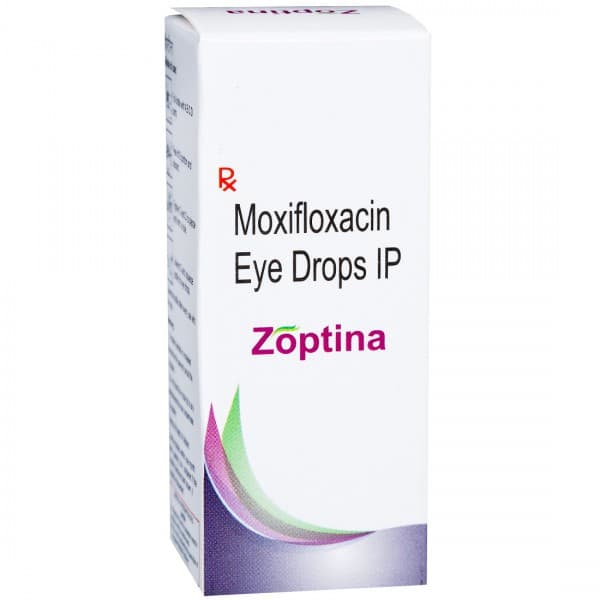 Zoptina Eye Drop 5 ml