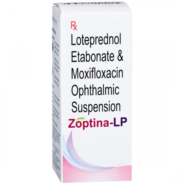 Zoptina LP Eye Drop 5 ml
