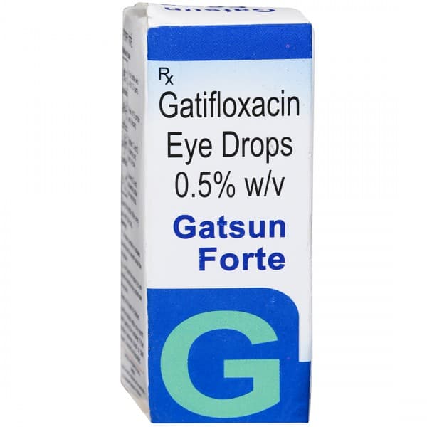 Gatsun Forte Eye Drop 5 ml